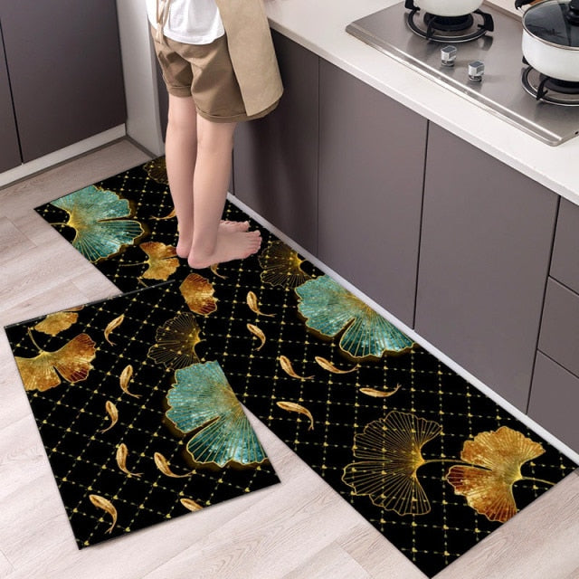 Kitchen mats / 20 models