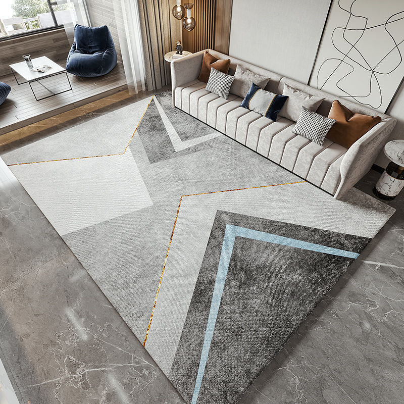 Tapis Moderne Living / 14 modèles