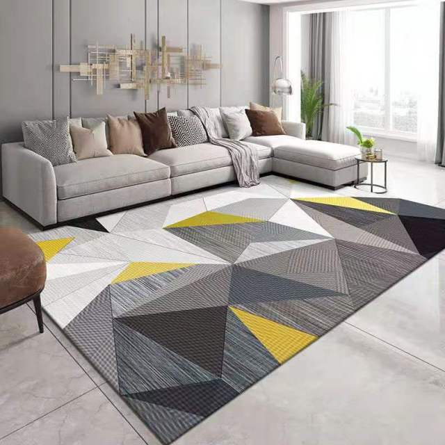 Tapis Moderne Living / 14 modèles