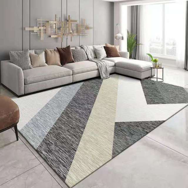 Tapis Moderne Living / 14 modèles