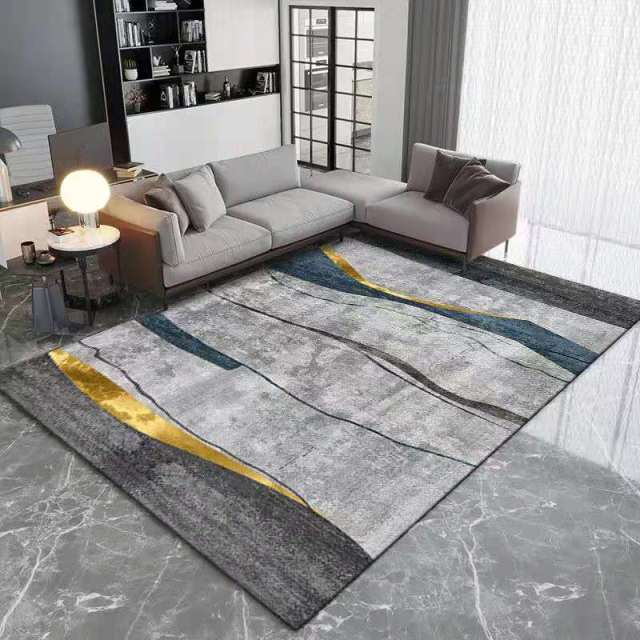 Tapis Moderne Living / 14 modèles