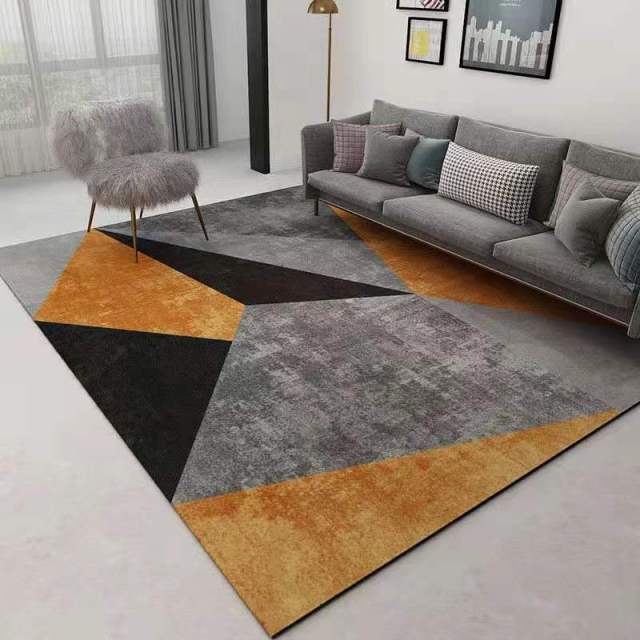 Tapis Moderne Living / 14 modèles