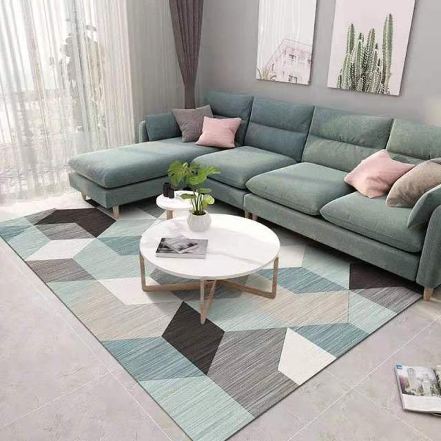 Tapis Moderne Living / 14 modèles
