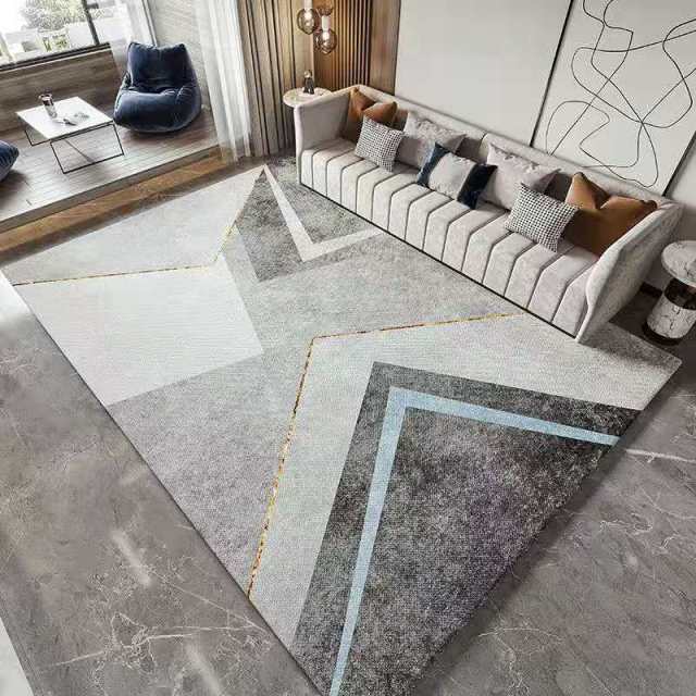 Tapis Moderne Living / 14 modèles
