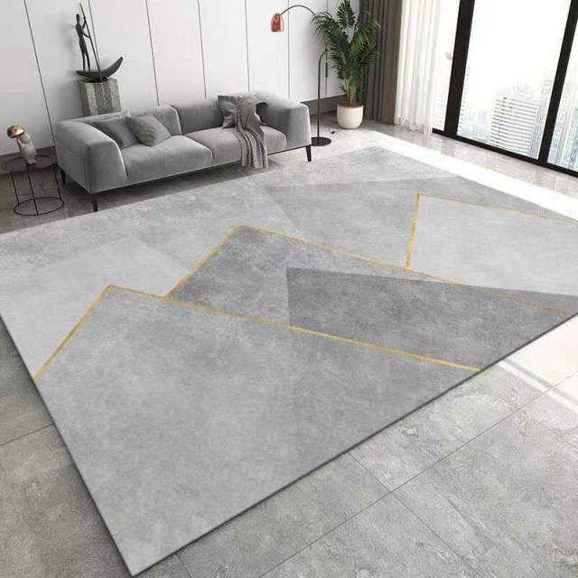 Tapis Moderne Living / 14 modèles