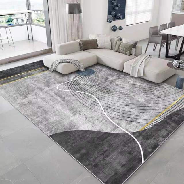 Tapis Moderne Living / 14 modèles