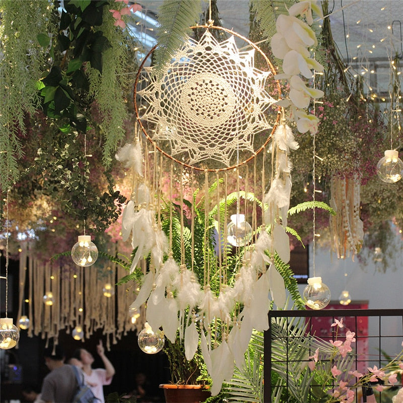 Dream Catcher Macrame