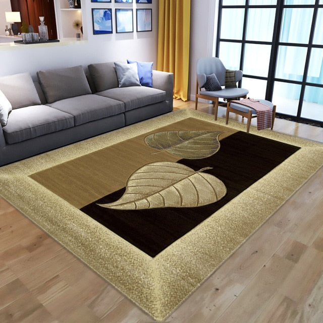 Varied style carpets