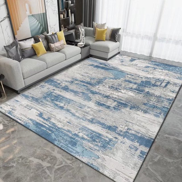 Tapis Style Abstrait 3D / 10 modèles