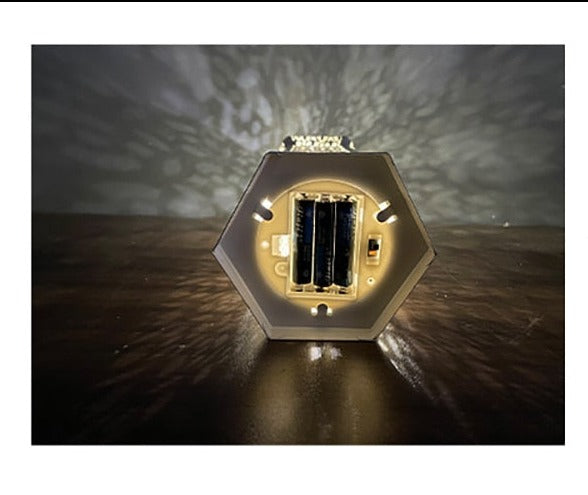 Lanterne Marocaine LED