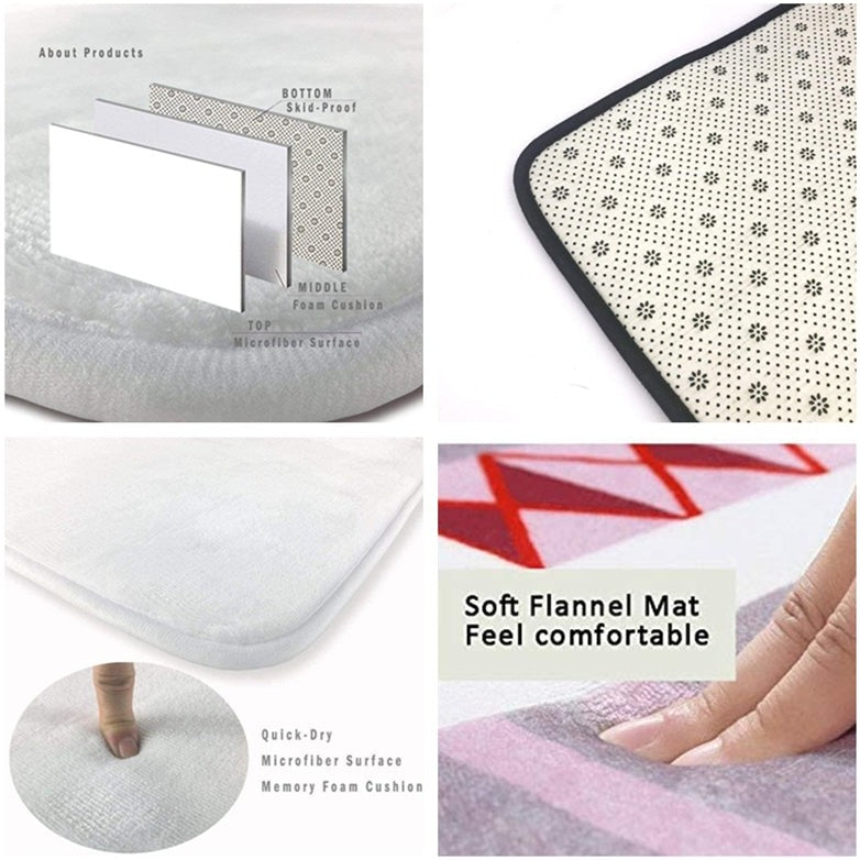 Customizable carpet with your photo