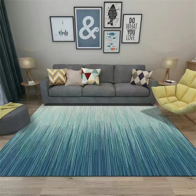 Modern Rug IX / 16 models