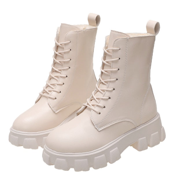 Platform Boots