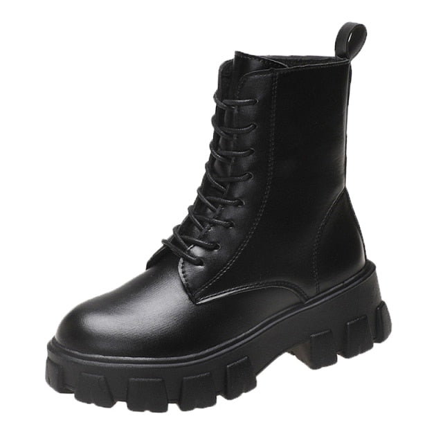 Platform Boots