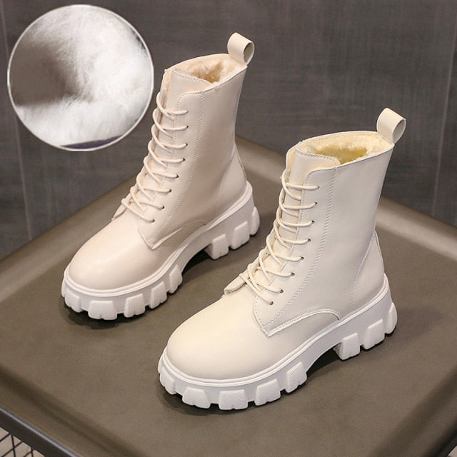 Platform Boots