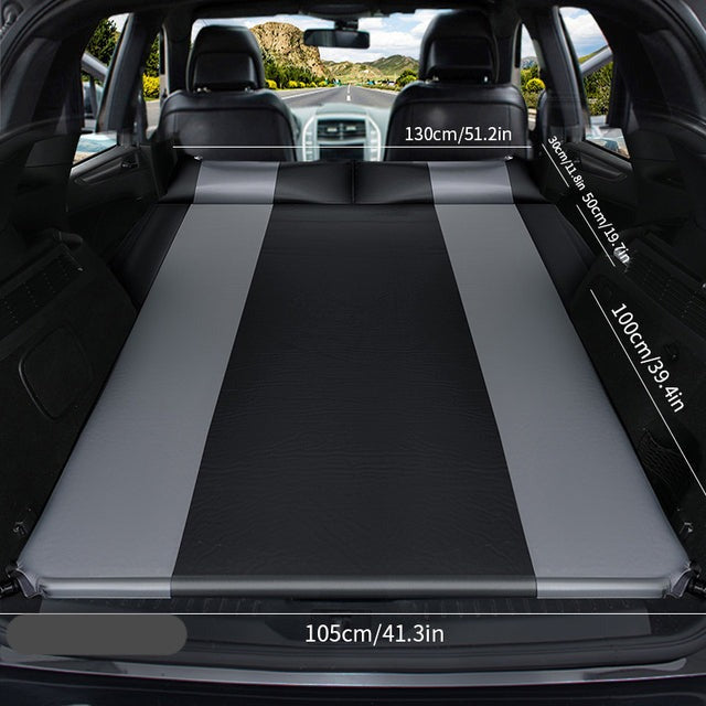 Matelas autogonflant pour VUS