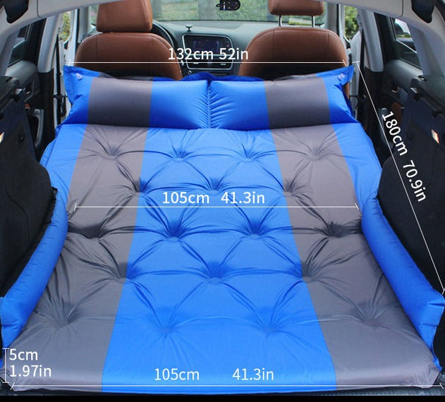 Matelas autogonflant pour VUS
