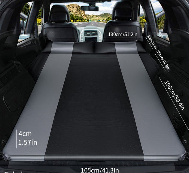 Matelas autogonflant pour VUS
