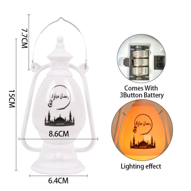 Deco Led Lamp Oil