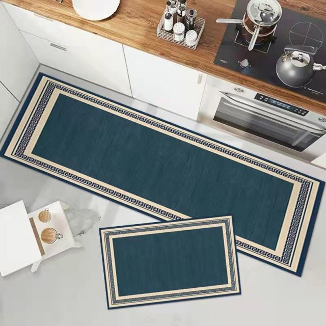 Living kitchen and bathroom rugs / 10 models