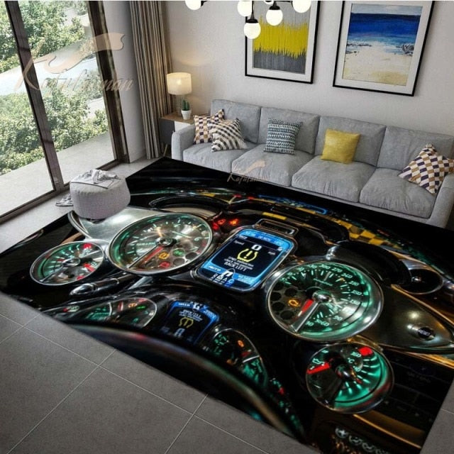 Dashboard mat/14 models