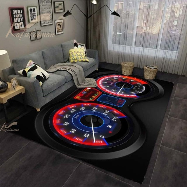 Dashboard mat/14 models