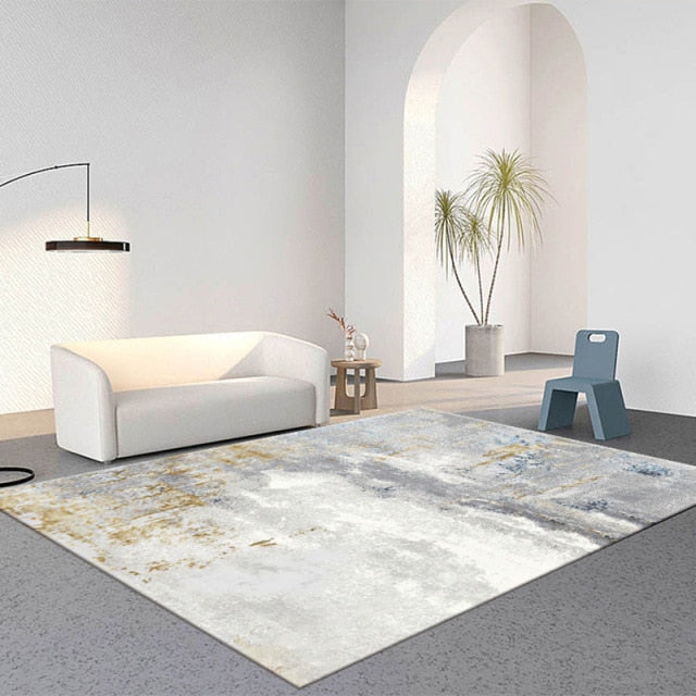 Tapis Style Japonais Wabi / 9 modèles