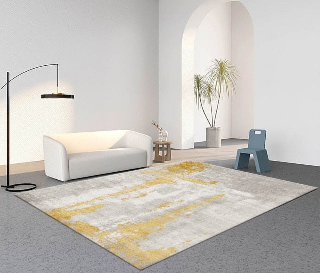 Tapis Style Japonais Wabi / 9 modèles
