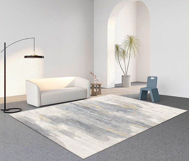Tapis Style Japonais Wabi / 9 modèles