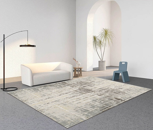 Tapis Style Japonais Wabi / 9 modèles