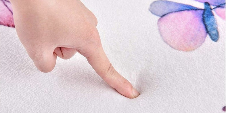 Customizable carpet with your photo