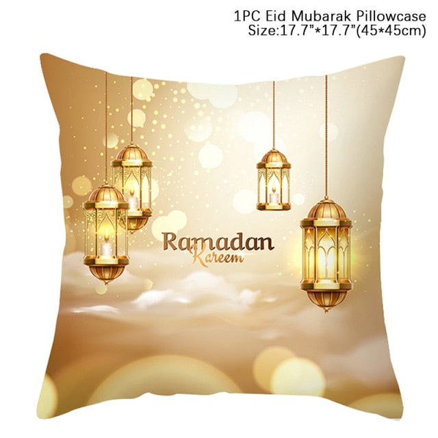 Ramadan cushion cover