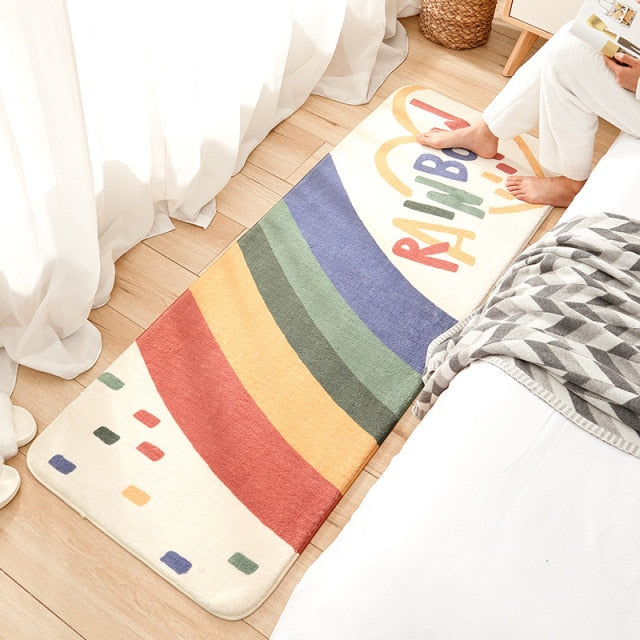 Tapis chambre d'enfant