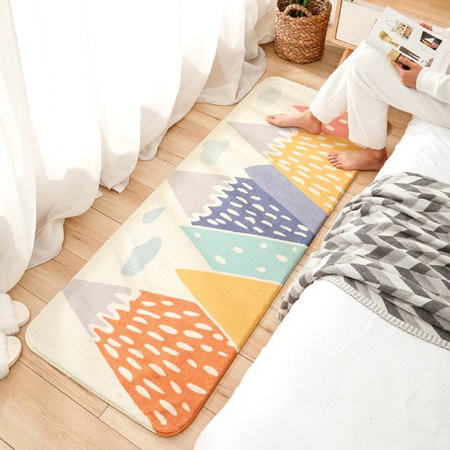 Tapis chambre d'enfant
