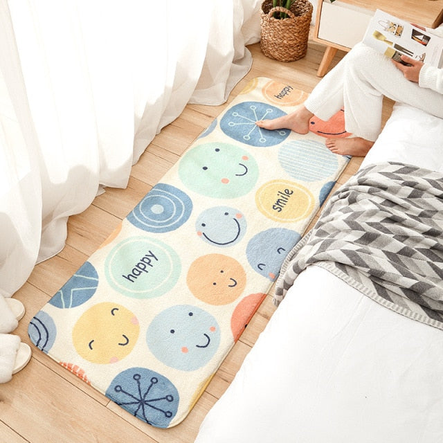 Tapis chambre d'enfant