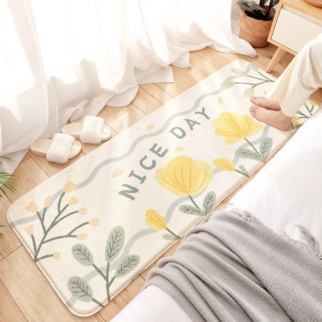 Tapis chambre d'enfant