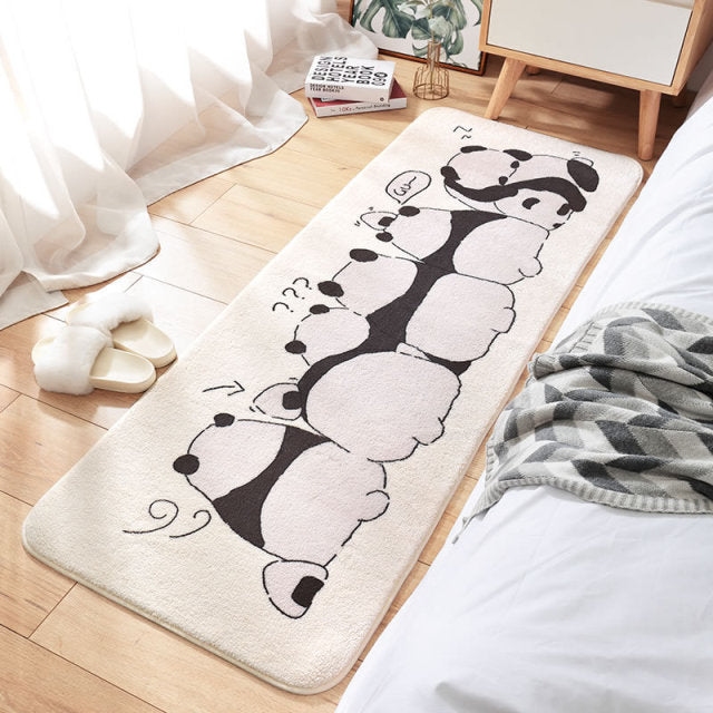 Tapis chambre d'enfant