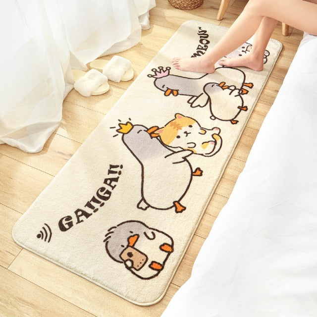 Tapis chambre d'enfant