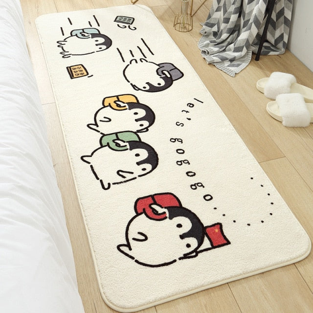 Tapis chambre d'enfant
