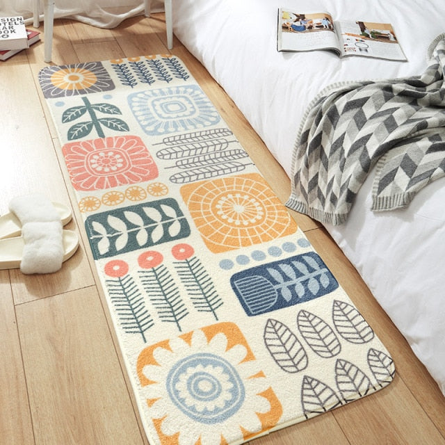 Tapis chambre d'enfant