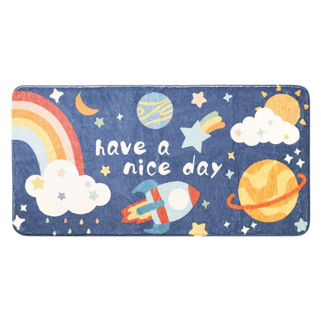 Tapis chambre d'enfant