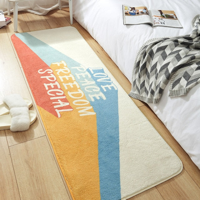 Tapis chambre d'enfant