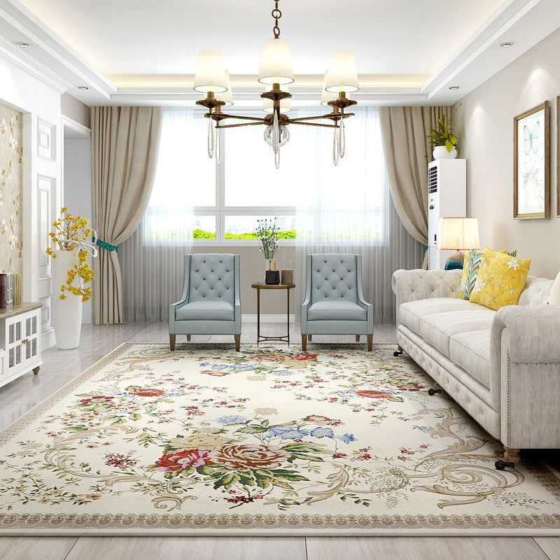 Tapis American Countryside