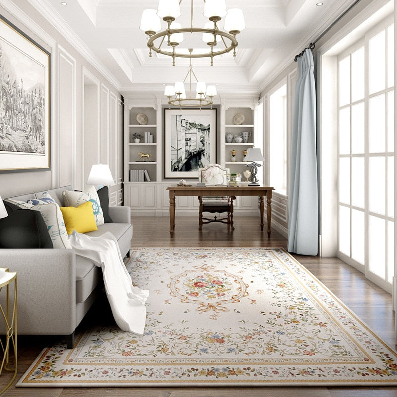 Tapis American Countryside
