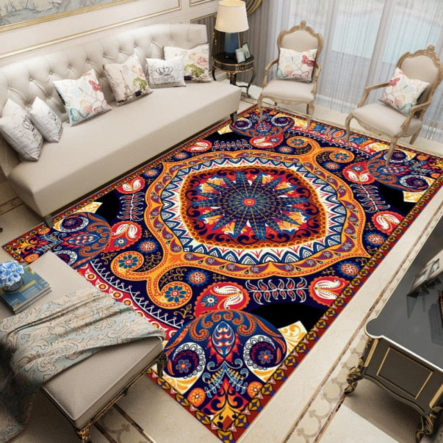 Persian style carpet IV