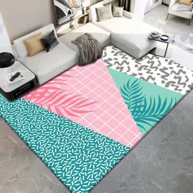 Tapis Living Geometric IV / 20 modèles