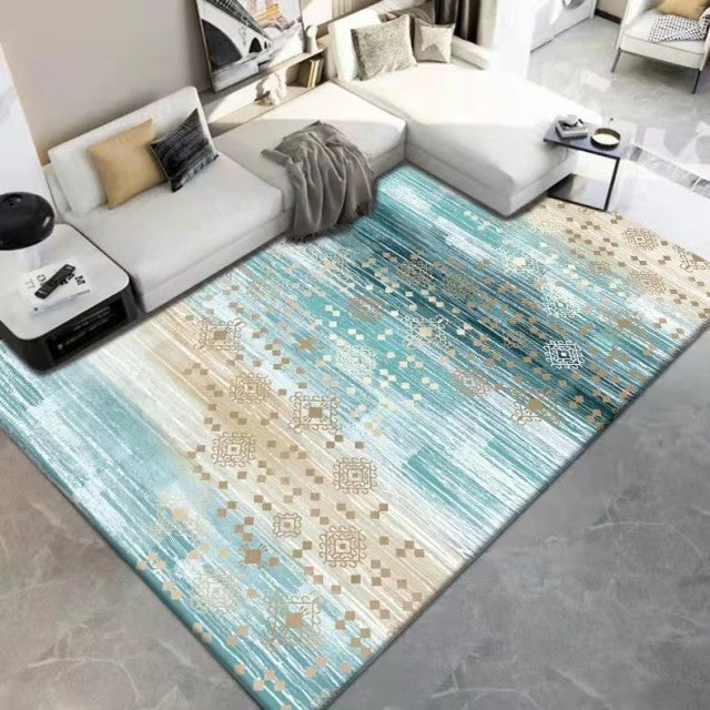 Tapis Living Geometric IV / 20 modèles