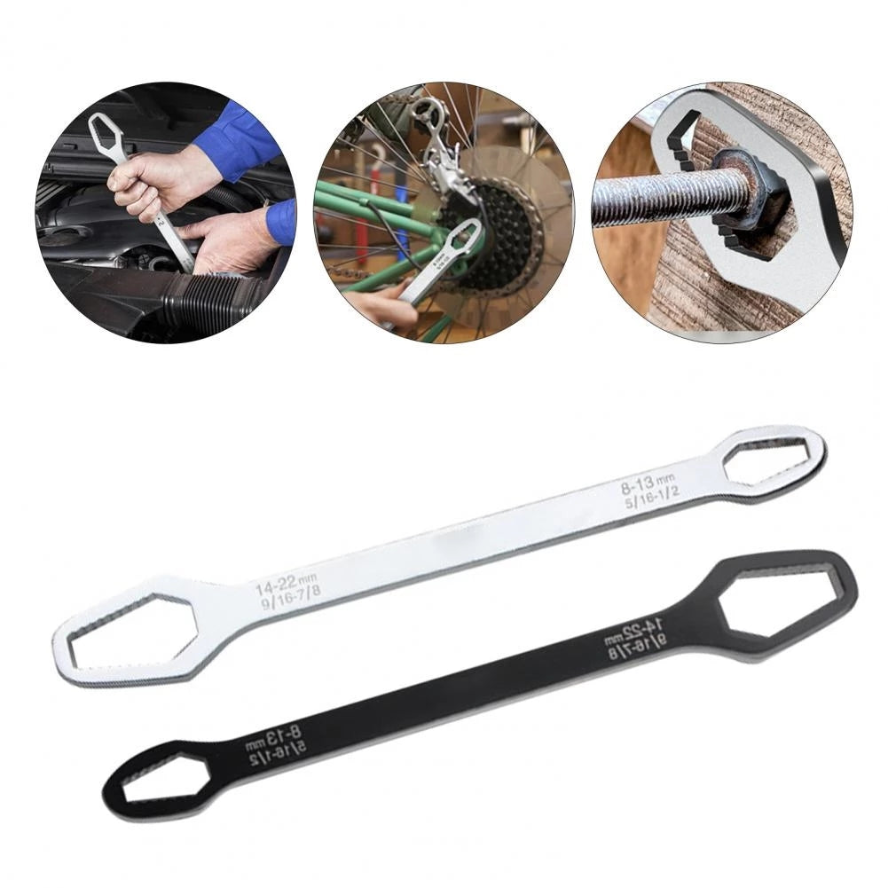 Multifunctional key