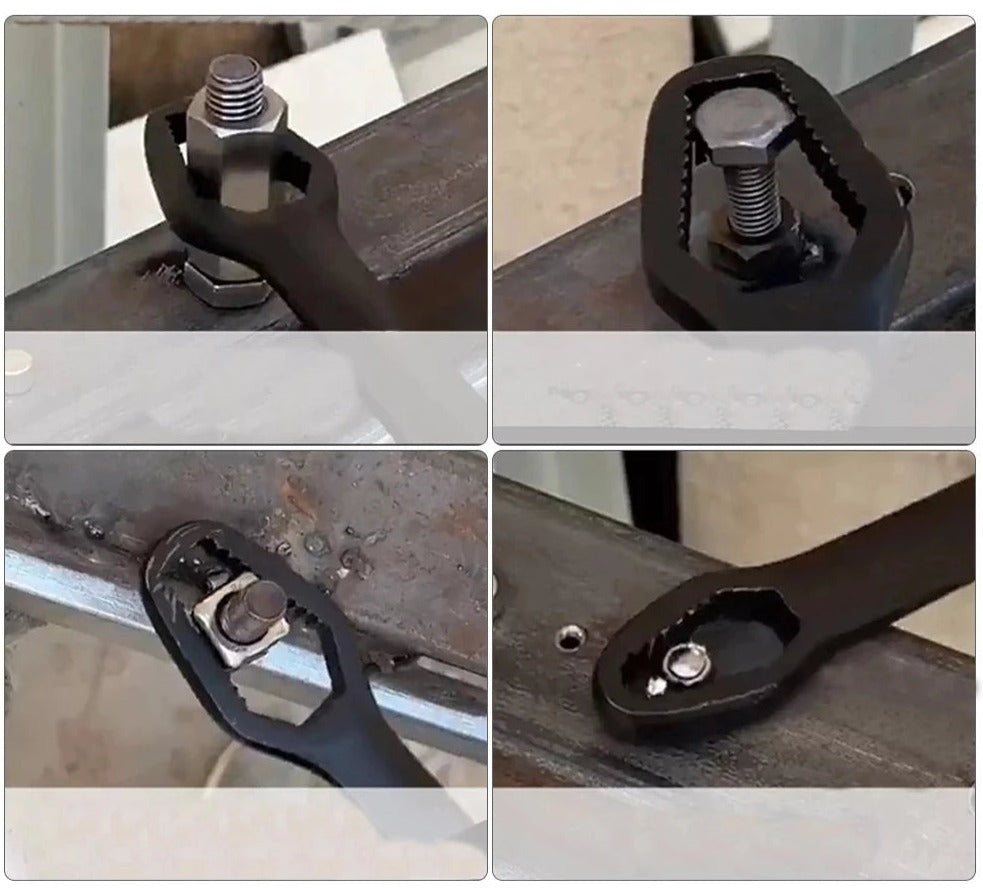 Multifunctional key
