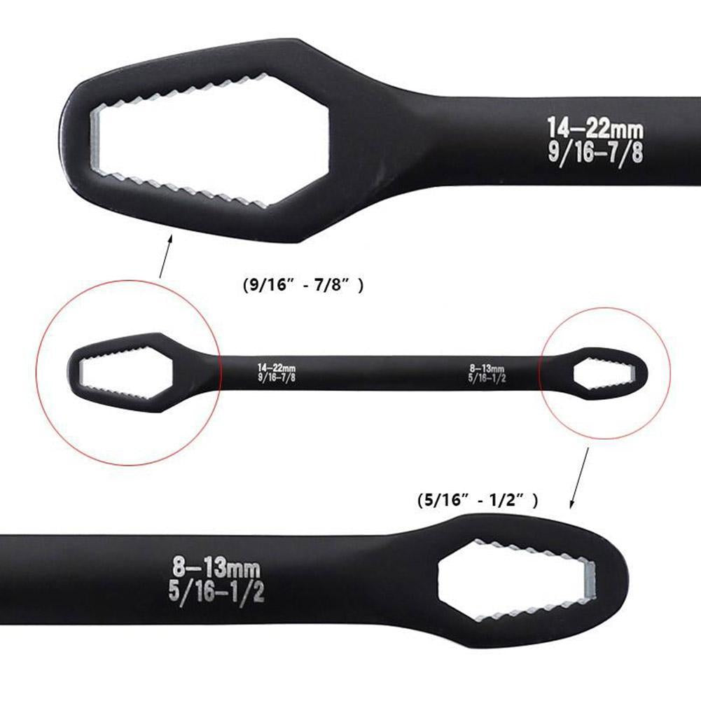 Multifunctional key